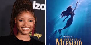 Halle Bailey, Cast set to Record 'The Little Mermaid' Soundtrack