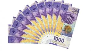 Ab dem 28 mai wird die ezb die neuen 100 und 200 euro banknoten in umlauf bringen sie sollen vor falschungen schutzen und haben einige verbesserungen gegenuber den alten scheinen. Bargeld Was Sonst Schweiz Hat Neuen 1000 Franken Schein Kurier At