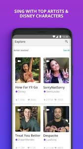 Sing when & where you want! Download Smule Sing For Android 5 0 2