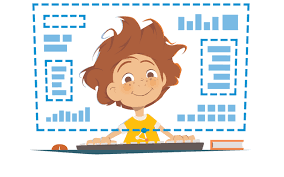 Teaching kids the basics of HTML and CSS coding
