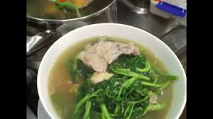 Beberapa resep sup di bawah ini bisa kamu coba bikin di rumah biar badan selalu bugar. Sup Ayam Dengan Watercress Youtube