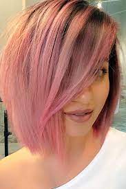 Chic And Trendy Styles For Modern Bob Haircuts For Fine Hair See More Http Glaminati Com Trendy Bob Ha Hair Styles Haircuts For Fine Hair Hair Inspiration