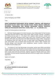 Maybe you would like to learn more about one of these? Surat Kebenaran Perjalanan Aktiviti Sawit Pkpb 13 26 Jan 2021 Pdf Docdroid