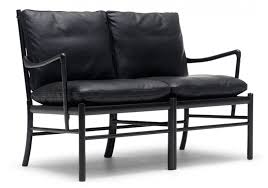 Shop british colonial sofa from pottery barn. Carl Hansen Son Ow149 2 Colonial Sofa Milia Shop