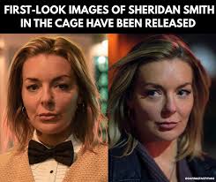 First Look at BBC's The Cage with Sheridan Smith as New Cast Members  Announced The BBC has unveiled first-look images and revealed additional  casting details for The Cage, a gripping new crime