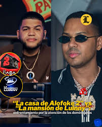 El empresario y creador de contenido Luinny Corporán adelantó para este  mierecoles29 de septiembre el estreno de “La mansión de Luinny”, reality  que le hará competencia directa a “La casa de Alofoke