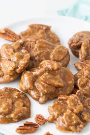 Homemade old fashioned #english #candy recipes (christmas ca. Old Fashioned Pecan Pralines