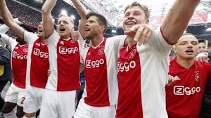 Below is a list of all trophies and awards that have been won in all sports and competitions by afc ajax, since the club's inception 18 march 1900. Ajax Is Officieus Landskampioen Na Ruime Overwinning Op Fc Utrecht