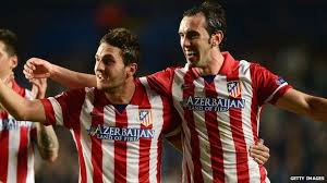 Последние твиты от atlético de madrid (@atleti). Atletico Madrid Azerbaijan Logo Edited Out Of Iran Paper Bbc News