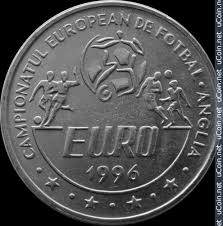 Caribbean dollar (xcd) egyptian pound (egp) ethiopian birr (etb) euro (eur) fiji dollar (fjd) gambian dalasi (gmd) georgian lari (gel) ghanaian cedi (ghs) guatemalan quetzal (gtq). 10 Lei 1996 Uefa Euro 1996 Romania Coin Value Ucoin Net