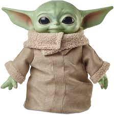 4.8 out of 5 stars 85. Mattel Pluschfigur Star Wars The Child 28 Cm Yoda Spezies Aus The Mandalorian Online Kaufen Otto