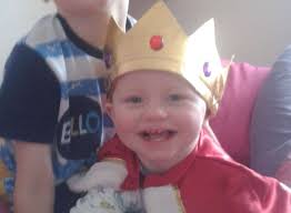 Ashford mum tells of relief and pain over son's diagnosis