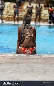 Transitional Decor Tropical Hotel Tropical Pool Hotel Tropical Pool Paradise In 2020 Pool Wasserfall Makadi Bay