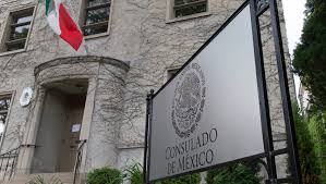 Maybe you would like to learn more about one of these? Gov Walker Welcomes Mexican Consulate Deflects Questions On Wall