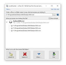Para un desbloqueo de módem gratuito, no es necesario tener crédito antes de que el módem se pueda desbloquear, pero para un desbloqueo de pago. Iobit Unlocker Un Programa Para La Eliminacion Forzada De Archivos Y Carpetas No Extraibles