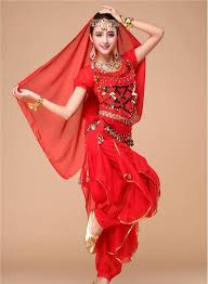 Online Buy Wholesale Indian Dance Costumes From China Indian Dance Bollywood Costume Dance Outfits Belly Dance Costumes