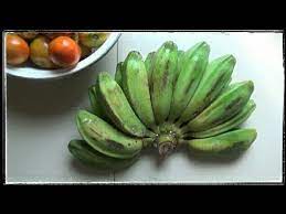 Awalnya Diremehkan Jualan Pisang Muda Ini Ternyata Enak Banget Youtube