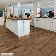 wood look tile floor
