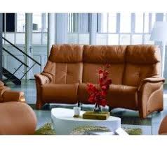 Himolla Chester Curved Manual Sofa W Action In Cognac Leather Luxury Home Furniture Luxury Furniture Furniture