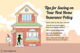 That way, you'll have the money to live the life you want. Money Saving Insurance Tips For First Time Homebuyers