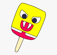 Schau dir angebote von spongebob squarepants auf ebay an. Evil Spongebob Popsicle By Taylorxxwolfie Hd Png Download Kindpng