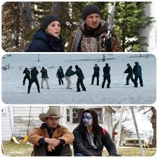 Wind river is a 2017 crime drama/thriller written and directed by sicario and hell or high water screenwriter taylor sheridan. Wind River Moments Of Truth