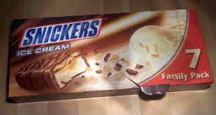 Warum, lest ihr im test und seht im video bei foodloaf. Heute Snickers Eis Ein Lifestyle Blog