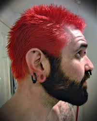 Find best tips on red hair men to get a smoldering look. 30 Edgy Hairstyles For Men So Out There You Won T Believe Your Eyes Menhairstylist Com