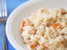 Risotto De Saumon Fume Recette Risotto Au Homard Recette Risotto Recettes De Cuisine