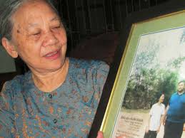 Ký ức của "o du kích nhỏ"