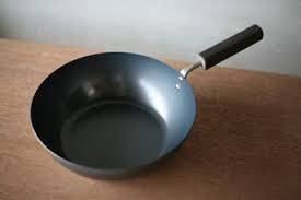 Fd Style Frying Pan Du Japon Shokunin Com Francais En 2020 Poele A Frire Faire Une Omelette Riz Au Curry