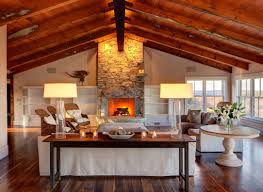 Kitchen island centerpiece, dining room table centerpiece, mantle decor, hydrangea floral arrangement, table centerpiece, tv console decor. 15 Stylish Ways To Make The Most Of Behind Sofa Table