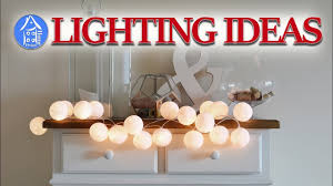 Maybe you would like to learn more about one of these? Apartment Lighting Design Ideas Best Light Fixtures For Small Spaces Youtube