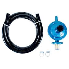 Professional plumbers of e h hudson plumbing shall perfect your residential remodel. Plumbpro Lp Gas Vinyl Hose And Regulator Kit 02273 The Home Depot