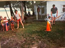 4 days and I'll be back in Bellaire, can't freakin wait!