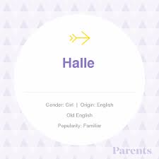 Halle Baby Girl Names Names With Meaning Name Inspiration