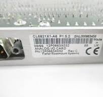 FISHER ROSEMOUNT CL6821X1-A6 12P0663X032 REV. C UNMP | eBay