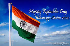 Maybe you would like to learn more about one of these? Happy Republic Day Status 2020 Republic Day Whatsapp Status Images In Hindi By Loveofrujhad Medium