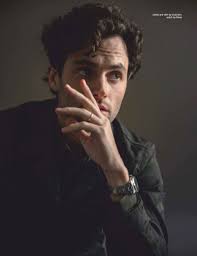 Penn Badgley Stars In Da Man Cover Shoot Talks You Penn Badgley Actors Da Man