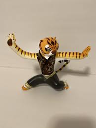 Kung fu panda DWA LLC Action Figure. Tigress. New