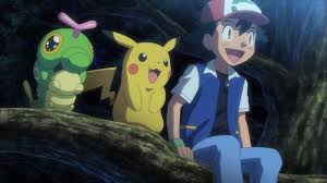 Is a 2017 animated film by the pokémon company. Pokemon The Movie I Choose You Review Ign