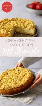 Apfel Kasekuchen Mit Streuseln Aldi Sud Backerina Rezept Kasekuchen Mit Streusel Kuchen Zutaten Apfel Kasekuchen