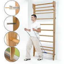 Wall bars, swedish ladder, metall stall bars,wooden stall bars,pull up bar,paralletes,gymnastic mat,calisthenics gym, bar latihan gimnastik, equipment for crossfit, pull up bar, stall bars. Swedish Ladder Wall Bars Wooden Gymnastic Classic Design Max 220 4lbs 129 90 Picclick Uk