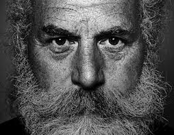 Old Men Portrait Projects :: Photos, videos, logos, illustrations and  branding :: Behance