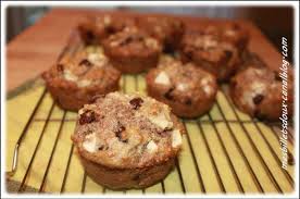19 Recettes De Muffins A Congeler Wooloo Desserts Coffee Cake Food