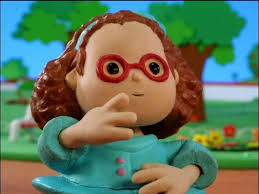 Fisher Price Little People Sarah Lynn Shares a Song