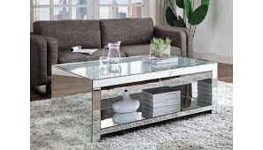 Shop our best selection of coffee table sets to reflect your style and inspire your home. Lavern Mirrored Coffee Table