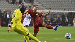La première conférence de presse de donald trump en 5 déclarations cho. Malgre Un But De Batshuayi Les Diables Rouges Partagent En Match Amical Contre La Cote D Ivoire 1 1 Videos Le Soir