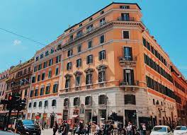 streets of rome alexissoucy vsco journal street rome street view