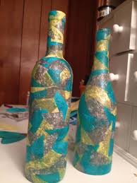 Pin By Casey Scott On Arts Crafts Wine Bottle Diy Wine Bottle Crafts Bottle Crafts